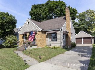 1836 Delwood Ave SW, Wyoming, MI 49509