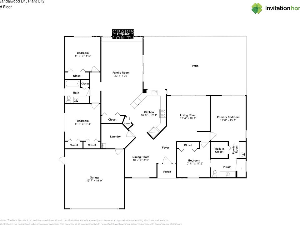 2nd image of 1207 Sandalwood Dr