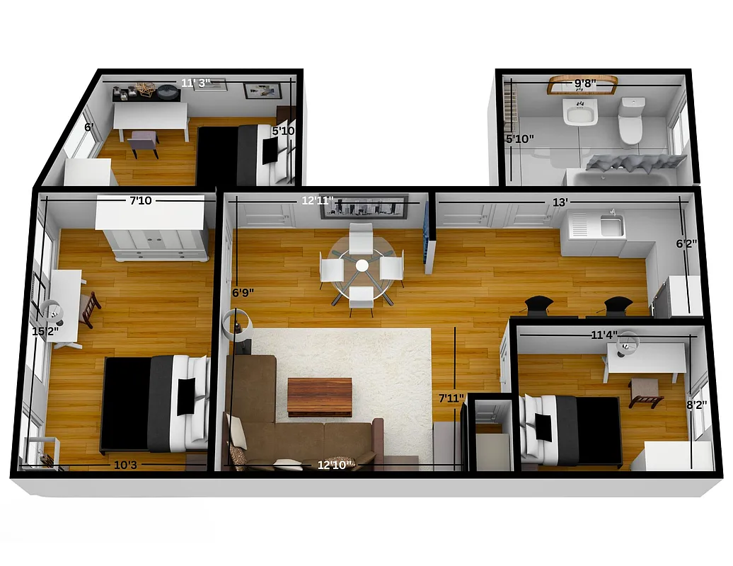 floor plan 2