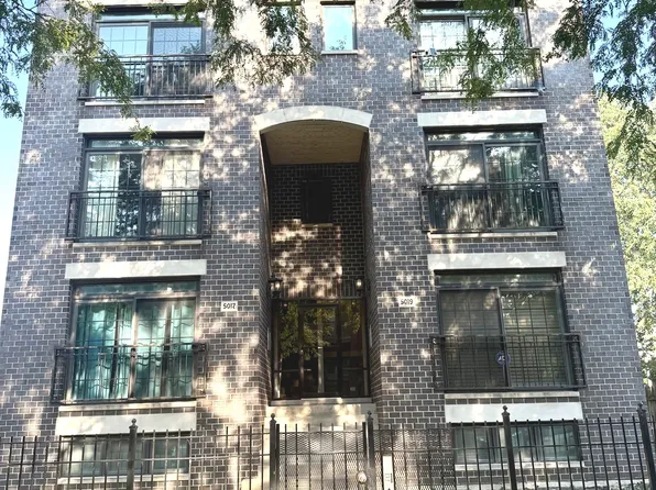 5017 S Prairie Ave #1N, Chicago, IL 60615