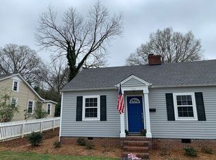 1105 Druid Cres, Charlotte, NC 28206