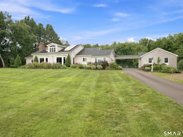 597 Hall Hill Road, Somers, CT 06071