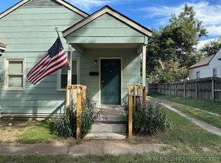 1409 N Winston Ave, Tulsa, OK 74115