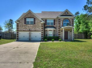 1449 Commonwealth Way, Hephzibah, GA 30815