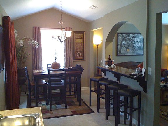 Breakfast room
