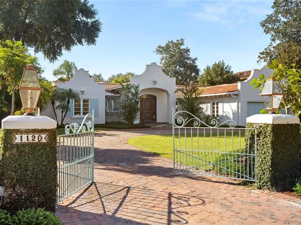 1120 Palmer Ave, Winter Park, FL 32789