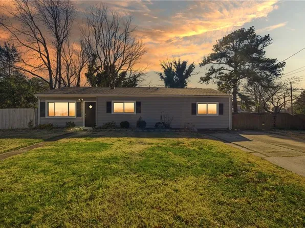 1416 Wingfield Ave, Chesapeake, VA 23325