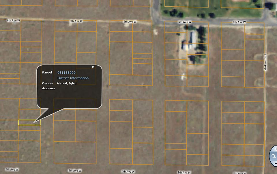 2nd image of 7TH Avenue West Apn #06-1138-00