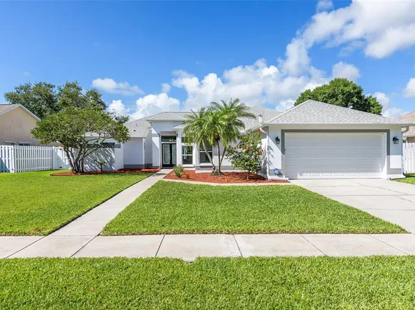 787 Thrasher Dr, Rockledge, FL 32955
