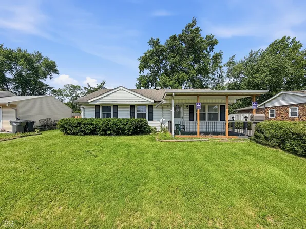 2532 N Boehning St, Indianapolis, IN 46219