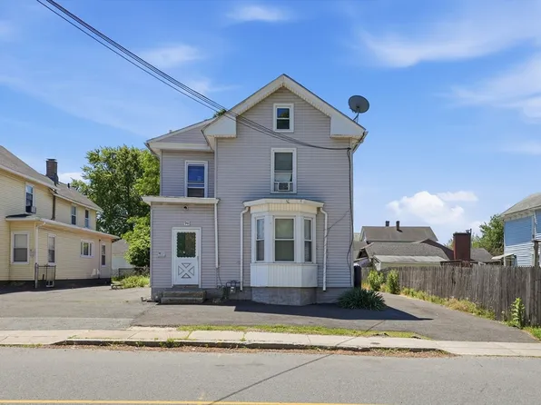 90 Walnut St, Chicopee, MA 01020