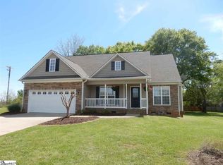 411 White Horse Ct, Spartanburg, SC 29306