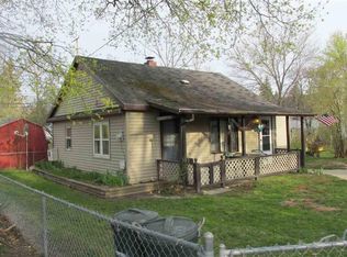 303 Mitchell St, Lake City, MI 49651
