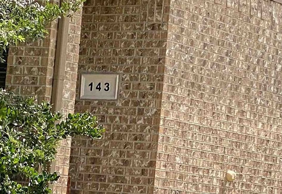Exterior Address Verification