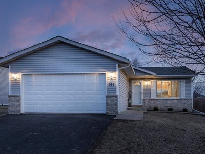 938 7th Ave NW, Hutchinson, MN, 55350