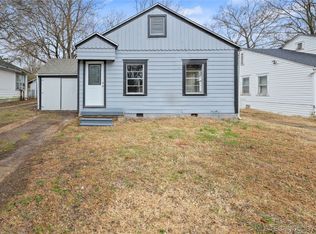 2122 Columbus Ave, Muskogee, OK 74401