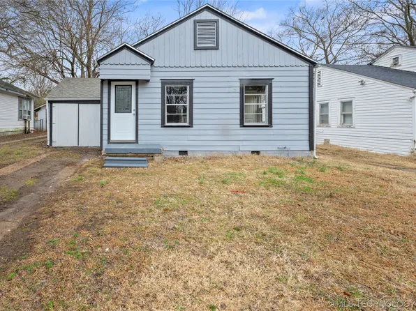 2122 Columbus Ave, Muskogee, OK 74401