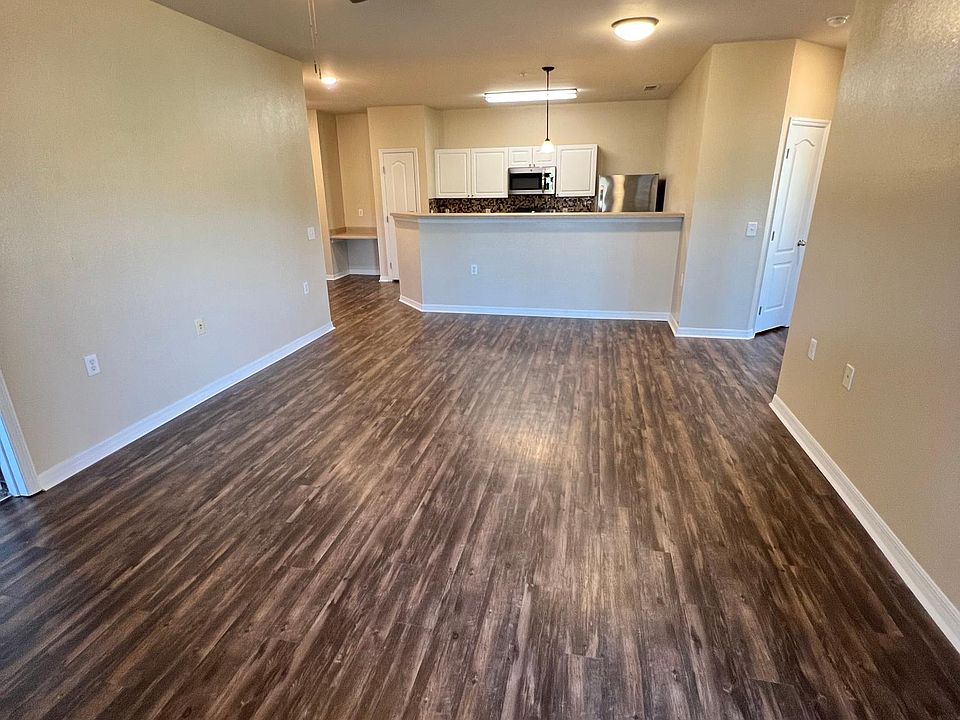 Overview of Living Room and Dining Room