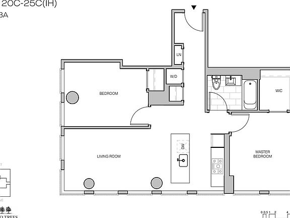 2nd image of 266 Kent Ave #7C
