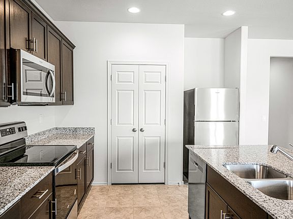 Quick Move-In Home