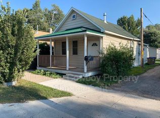 358 W Grand Ave, Laramie, WY 82072