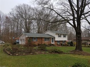 160 Briarwood Trl, Eden, NC 27288