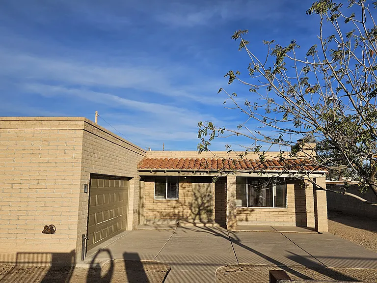 Main Home View