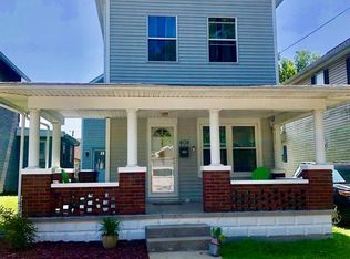 404 Harrison Ave, Aurora, IN 47001