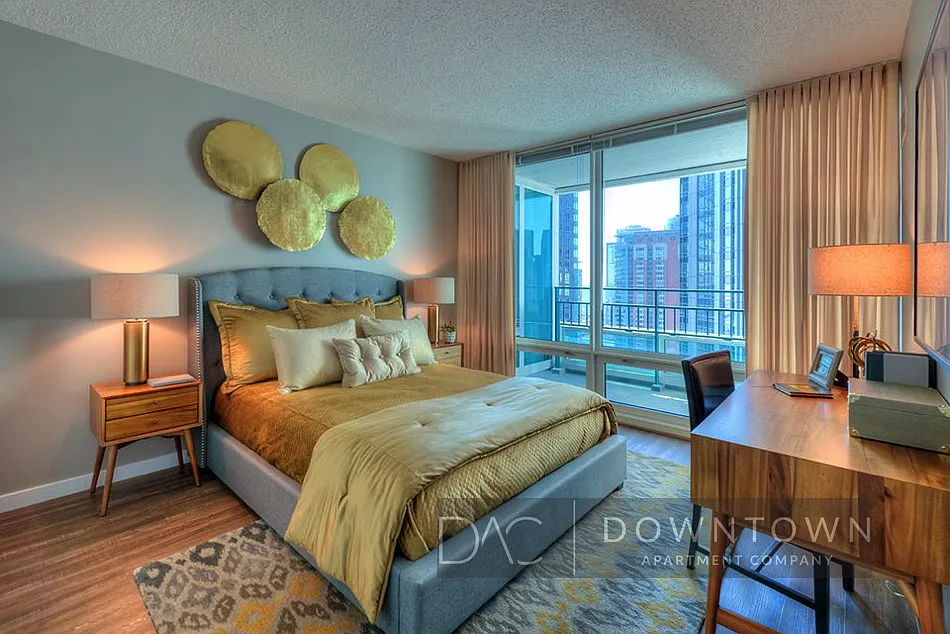 1 bed, 846 sqft, $3,244 — Photo 1