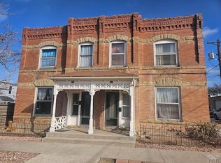 114 N McCandless Ave, Florence, CO 81226