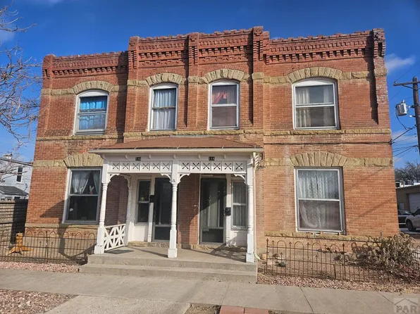 114 N McCandless Ave, Florence, CO 81226