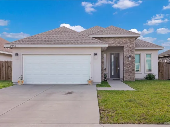 2964 Alexa Dr, Brownsville, TX 78526