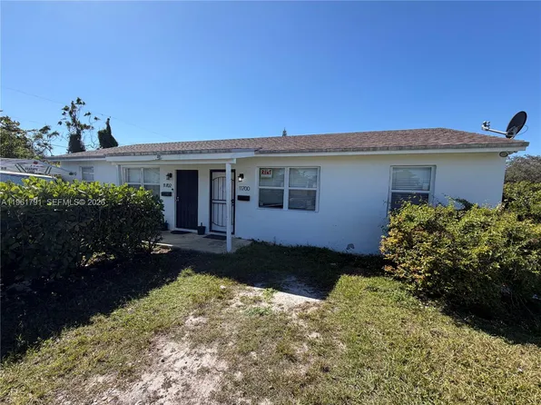11700 SW 221st St, Miami, FL 33170