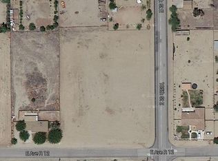 R12 Corner Avenue Drt 105th St, Littlerock, CA 93543