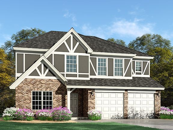 The Harrison Tudor Elevation