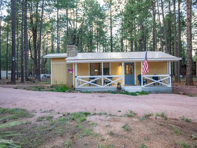 2834 Wildcat Rd, Forest Lakes, AZ, 85931