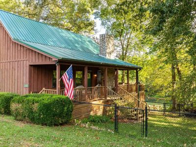 43 Trout Valley Rd, Wilburn, AR, 72179