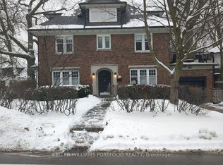 36 Russell Hill Rd, Toronto, ON M4V2T2