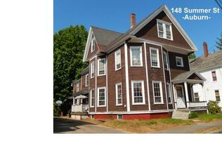 148 Summer St, Auburn, ME 04210
