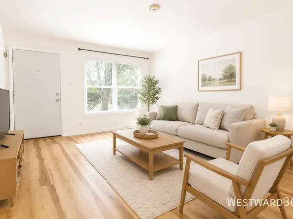 4340 Wilson Ave APT 2, Downers Grove, IL 60515