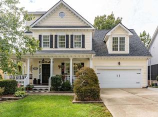 912 Town Side Dr, Apex, NC 27502