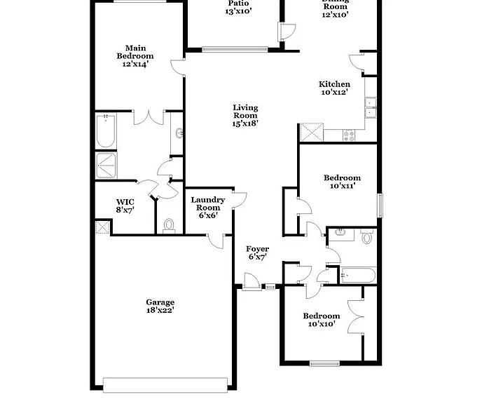 4144 Tower Ln — Photo 2