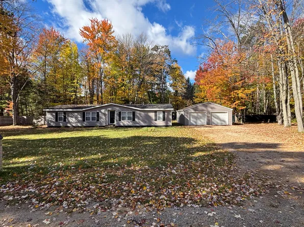 1158 Ole Dam Rd, Grayling, MI 49738