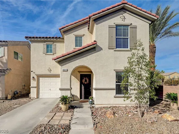 607 Haltwhistle Ct, Las Vegas, NV 89178