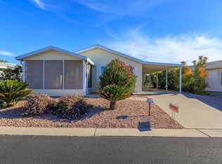 2550 S Ellsworth Rd UNIT 348, Mesa, AZ 85209