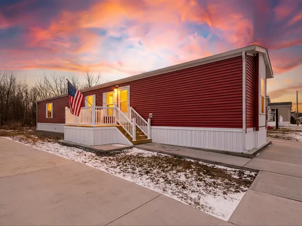 291 Redwood Dr, Marysville, OH 43040