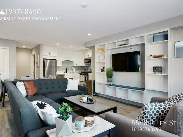 5548 Riley St Unit 4, San Diego, CA 92110