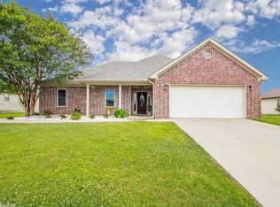 14013 Chesterfield Cir, N Little Rock, AR 72117