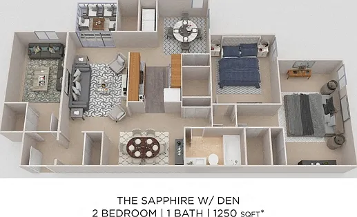 Carriage Hill Apartment Homes — Photo 42