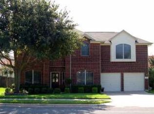 3715 Eagles Nest St, Round Rock, TX 78665